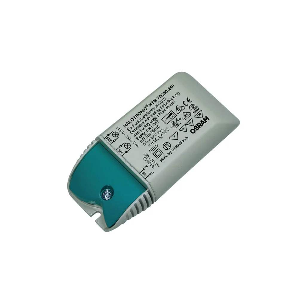Halotronic Trafo 230V-12V 150W HTM150230240
