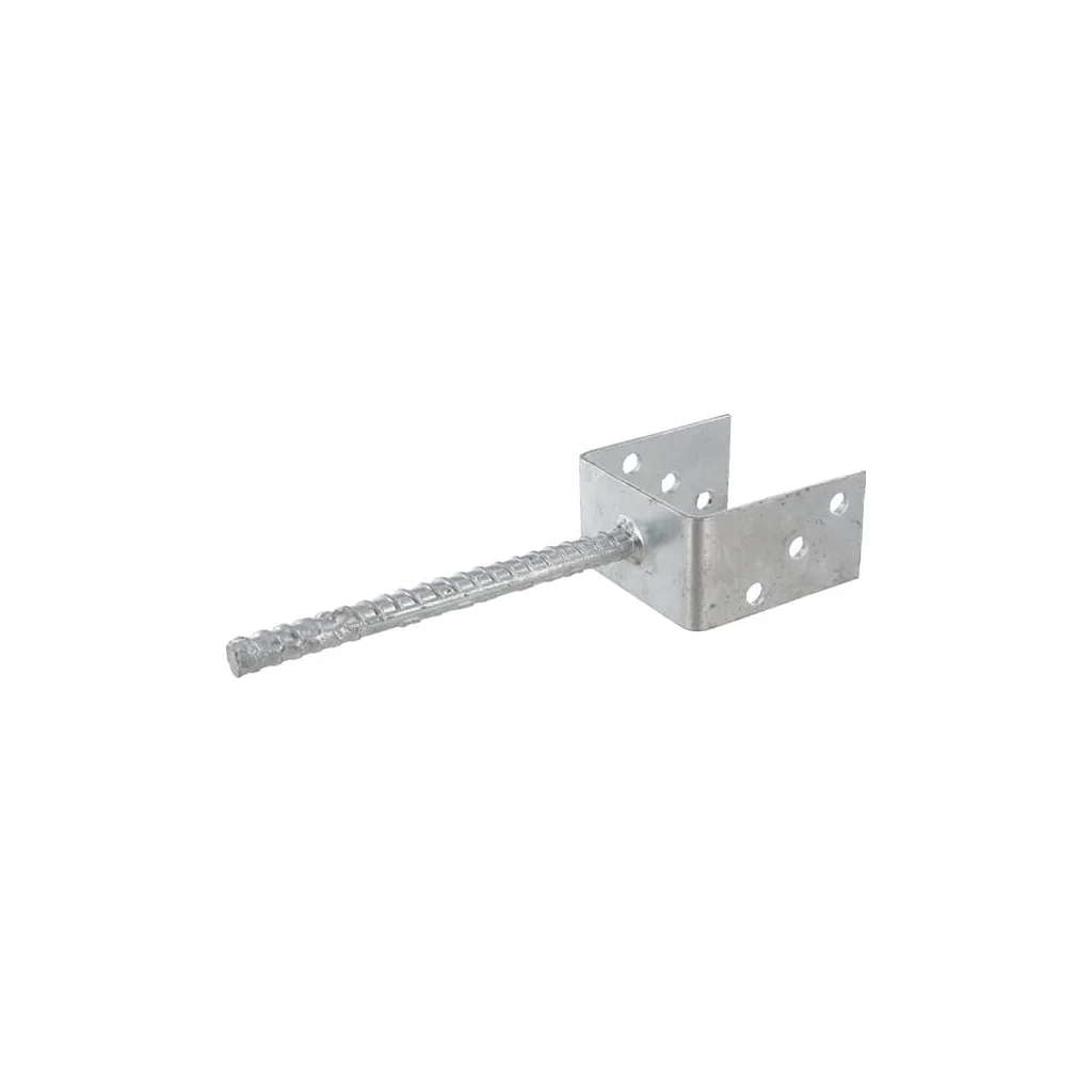 Suport inferior de stâlp în formă de U FV 71/100x60 HS420399