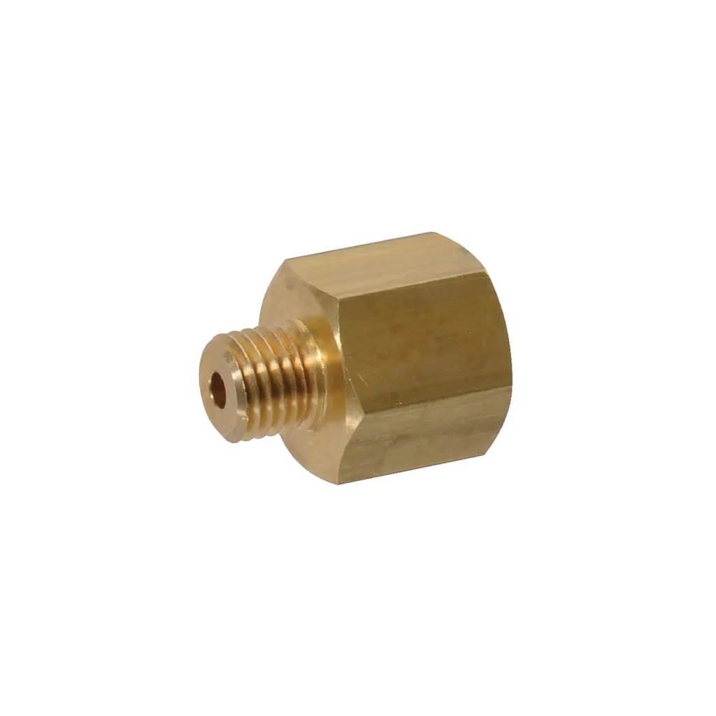 Adaptor IG/AG M10x1-1/4 18NPTF I00080