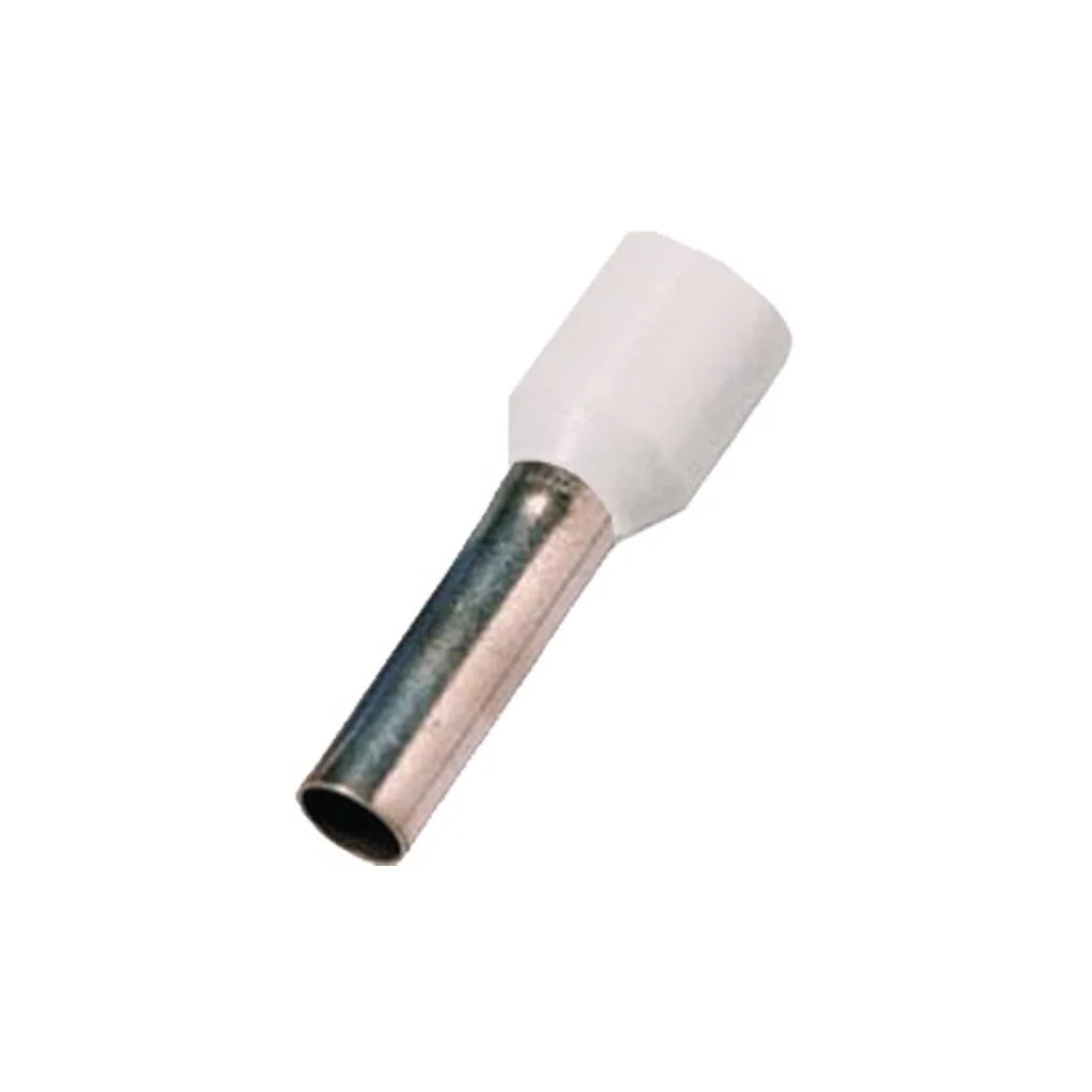 Manșon terminal cablu 0,5mm² 8mm DIN 46228-4 ICIAE058