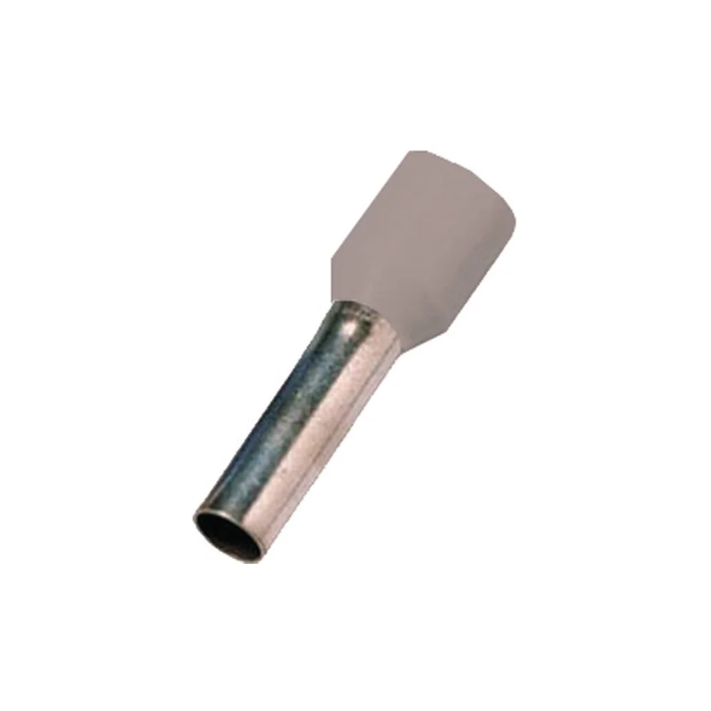 Manșon terminal cablu 0,75mm² 8mm DIN 46228-4 ICIAE0758