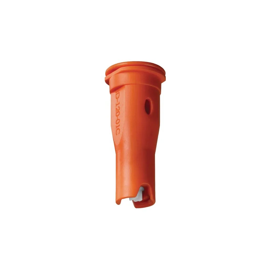 Duză injecție aer ID3 120° 01 portocalie din material ceramic Lechler ID312001C
