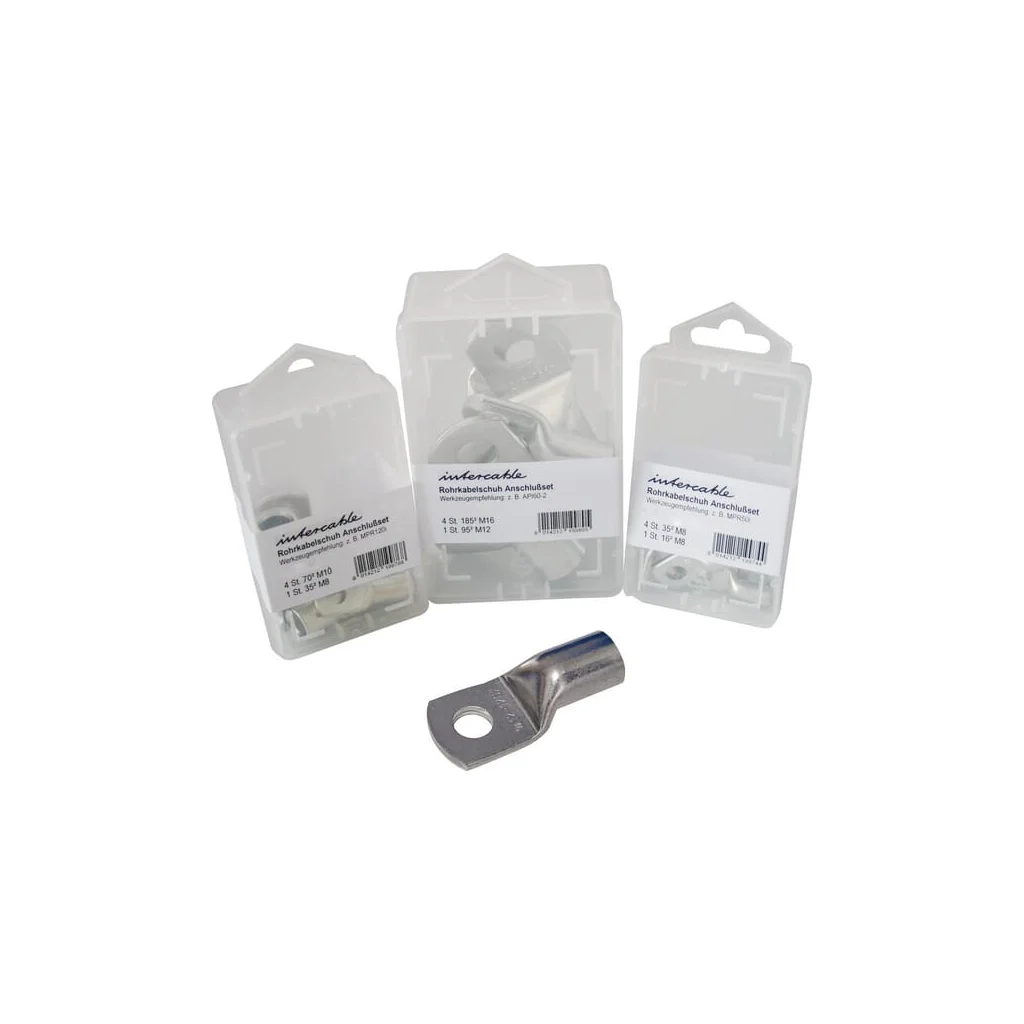 Conectori inelari 6mm² M5 seria R ICR65P010