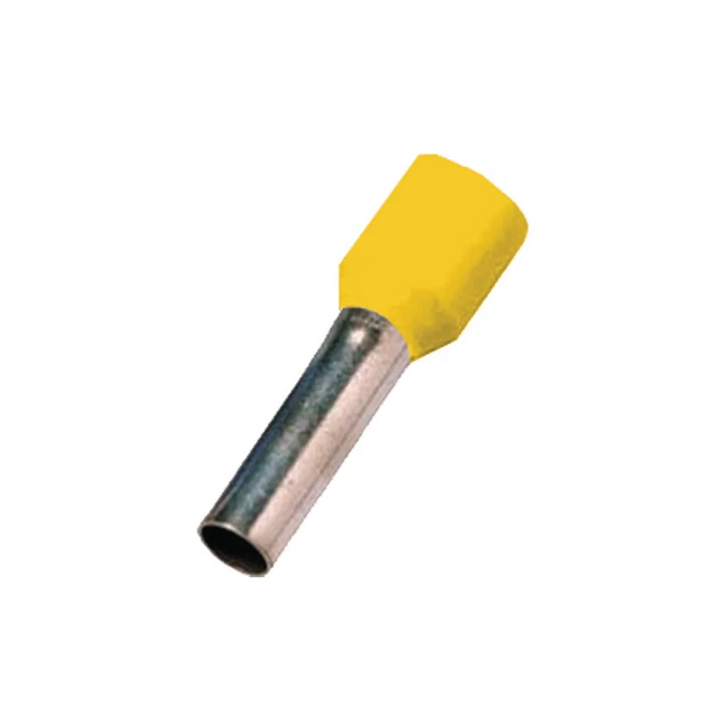 Manșon terminal cablu 25mm² 16mm DIN 46228-4 ICIAE2516