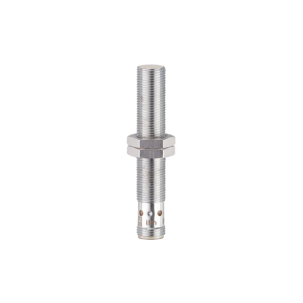 Comutator de proximitate, Inductiv, M12 x1x70, 4mm, flush IFM203