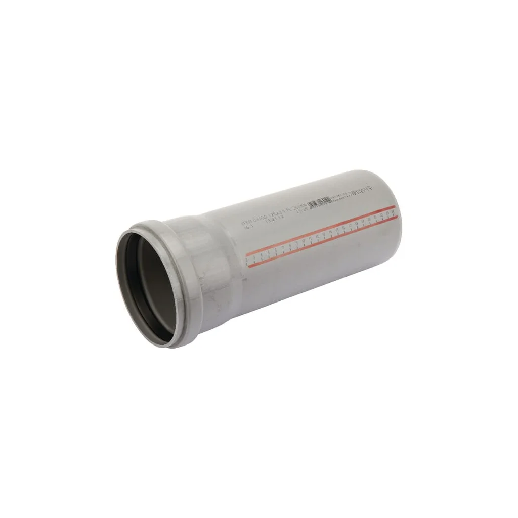 Țeavă 125X250 cu garnitură IC221