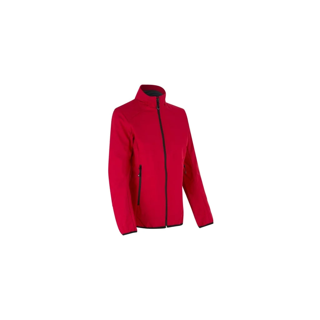 Softshell de bază 0856 damă Roșu L ID0856330010