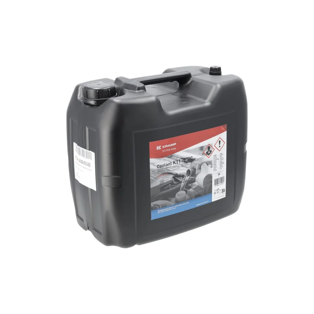 Lichid de răcire K11 ready-mix -25° 20L IAT251020KR