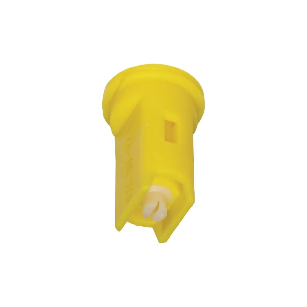 Duză de injecție aer IDK 90° 02 ceramică galbenă Lechler IDK9002C