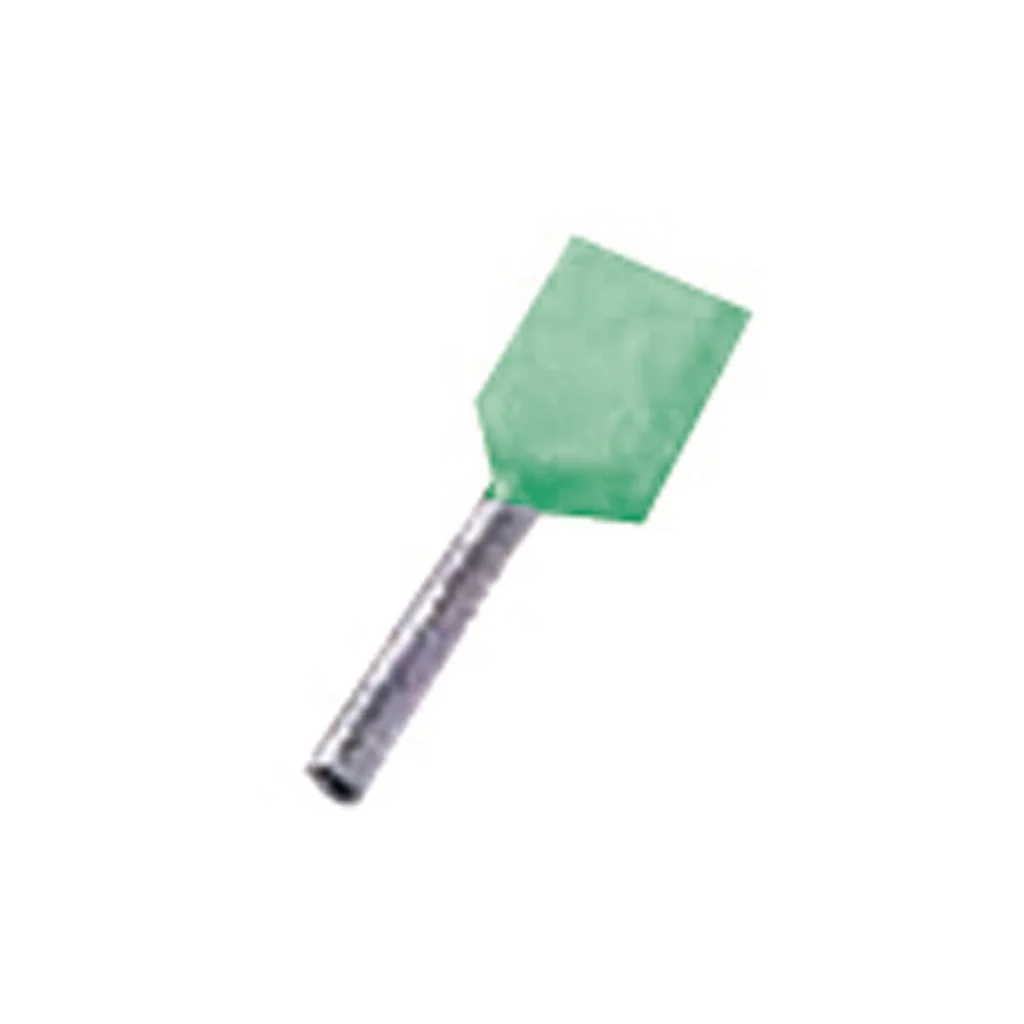 Manșon terminal dublu pentru cablu 0,34mm² 8mm DIN 46228-4 ICIAE0348Z