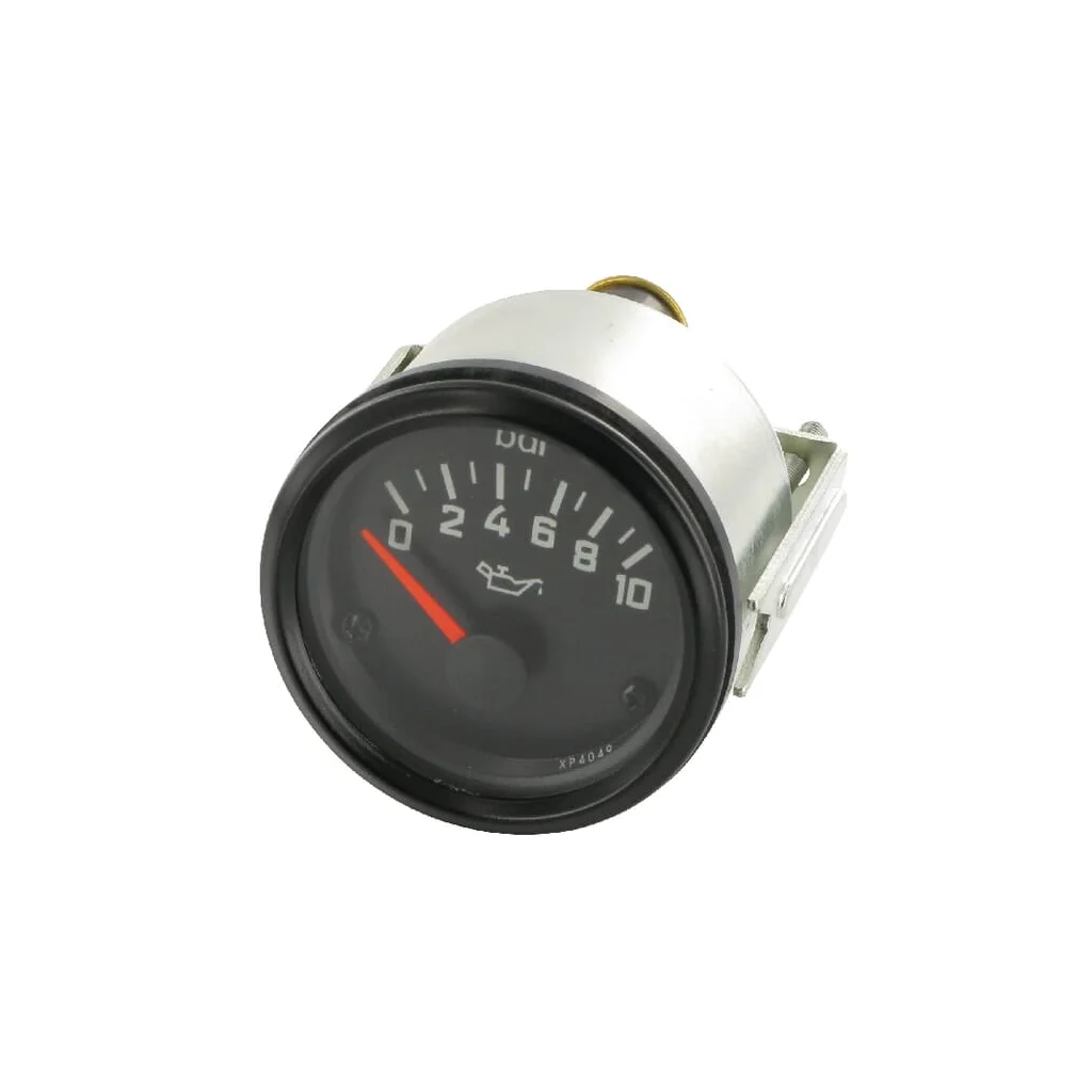 Manometru de ulei 10bar 24V 52m I00015