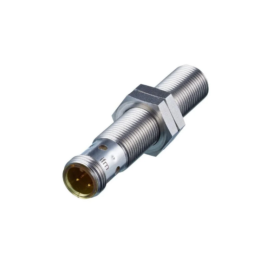 Comutator de proximitate,  Inductiv,  M12 x1x60, 4mm, flush IFM213