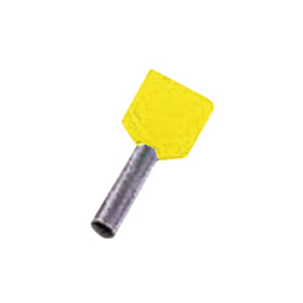 Manșon capăt cablu 6mm² 14mm DIN 46228-4 ICIAE614Z
