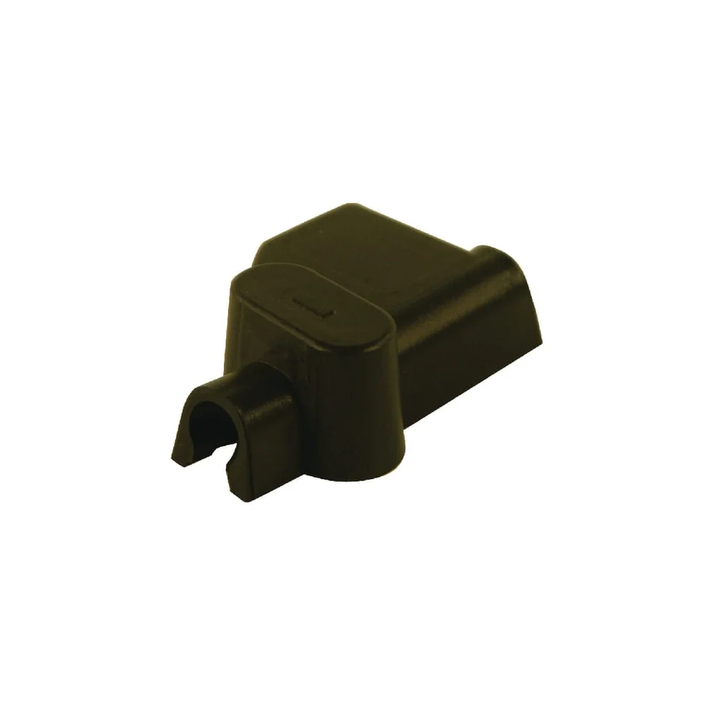 Capac de protecție negru pentru borna de acumulator ICB12B