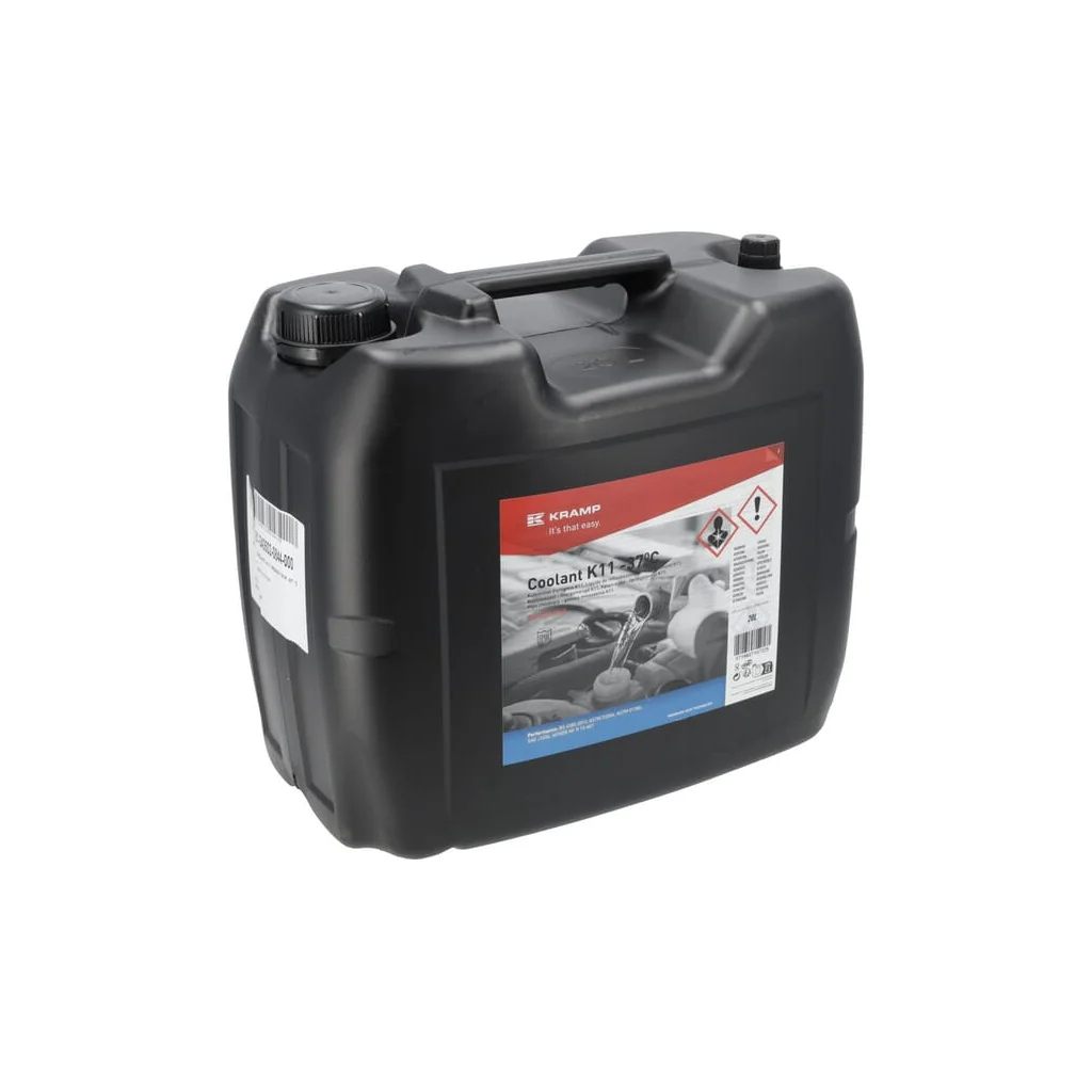 Lichid de răcire K11 ready-mix -37°C 20 L IAT371020KR