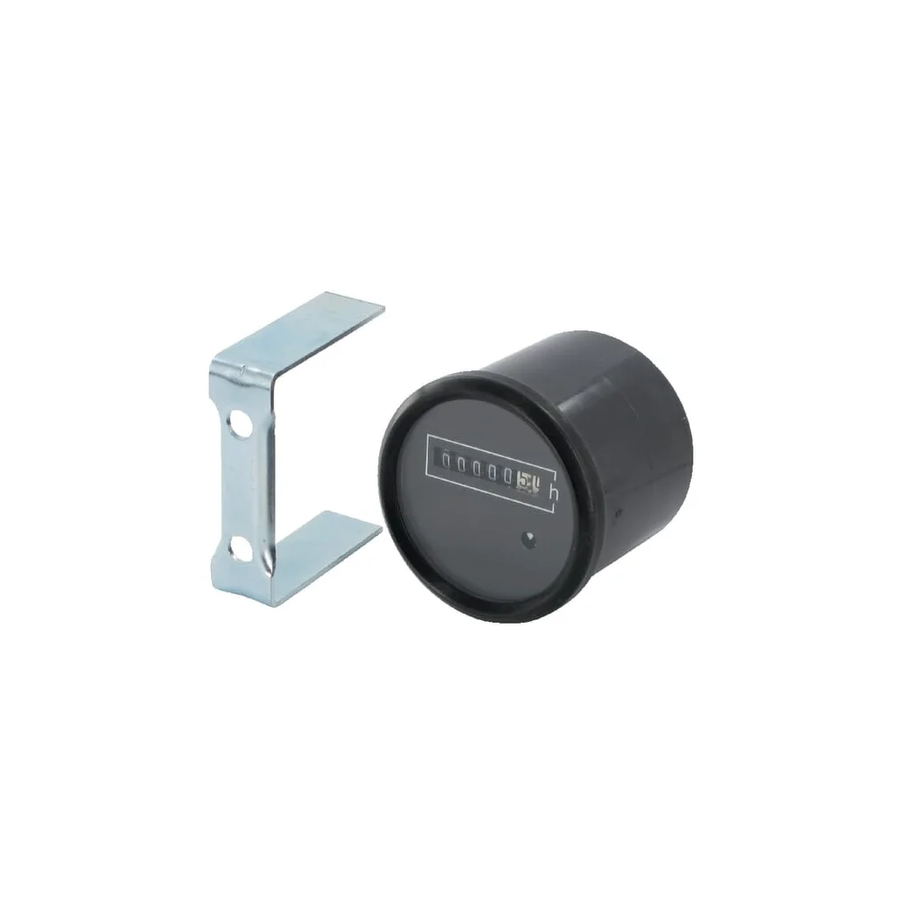 Contor ore de funcţionare 10-80V 52mm I00063