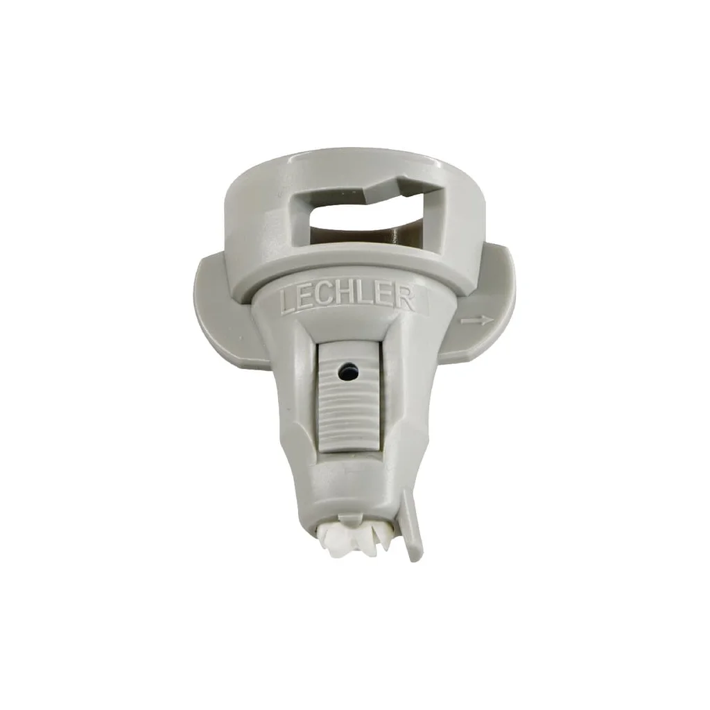 Duză ventilator dublu plat IDTA 120° 06 Lechler, gri, din material ceramic IDTA12006C