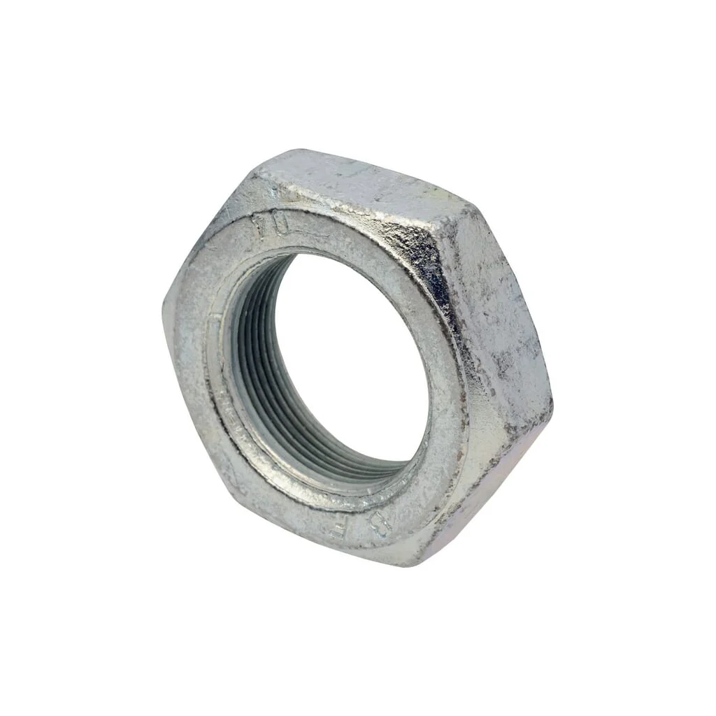 Piuliță de blocare PP DN 110 gri IC223