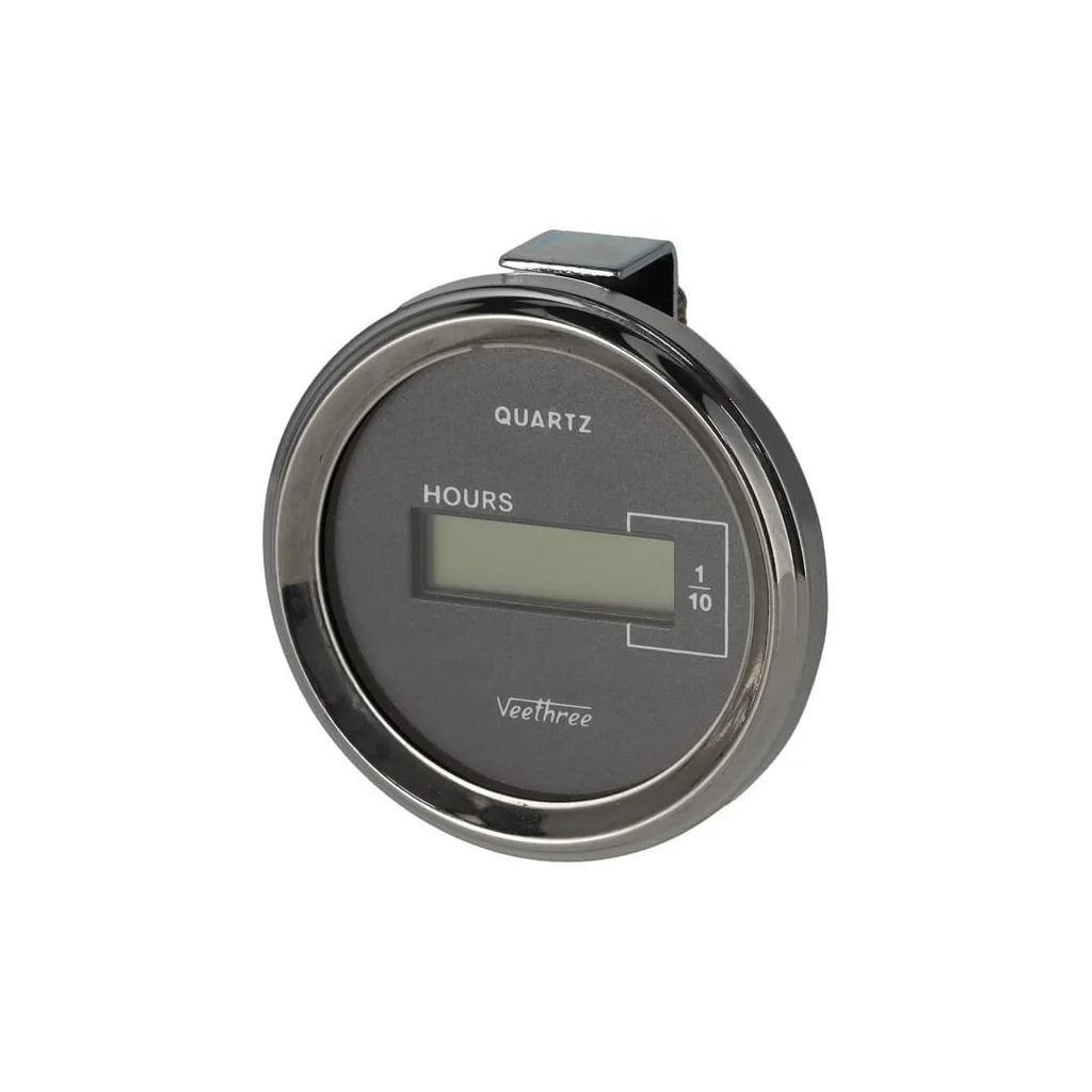 Contor ore de funcționare LCD 12-24V I00067