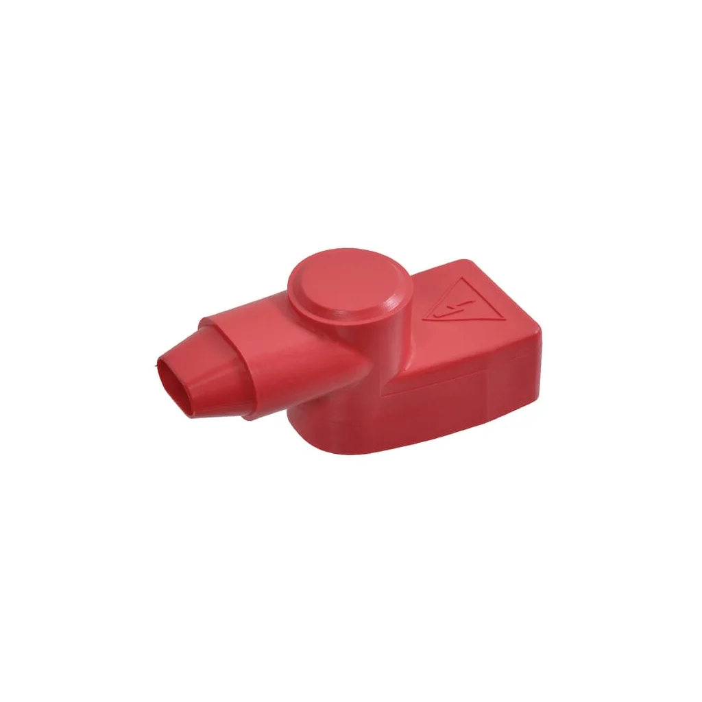 Capac de protecție roșu borna de acumulator ICB10R