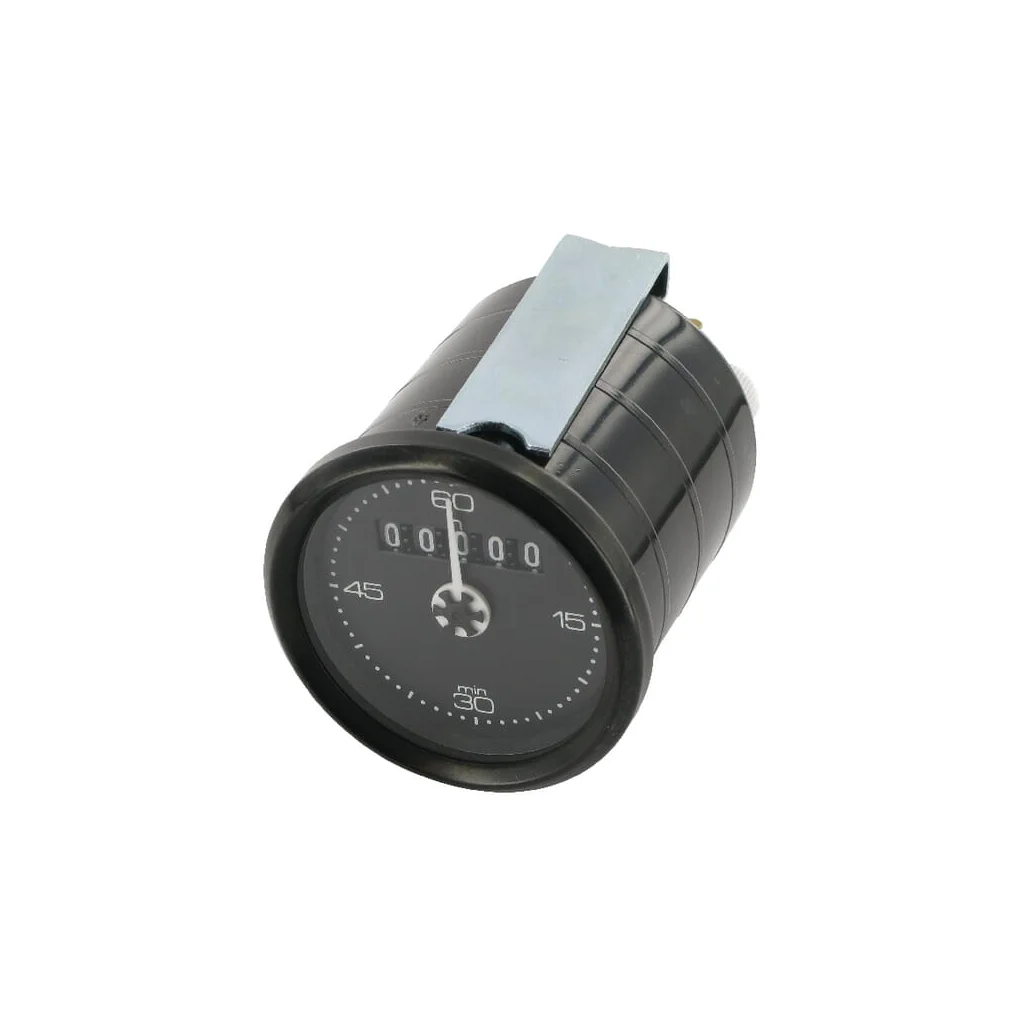 Contor ore de funcţionare 10-80V 52mm I00064