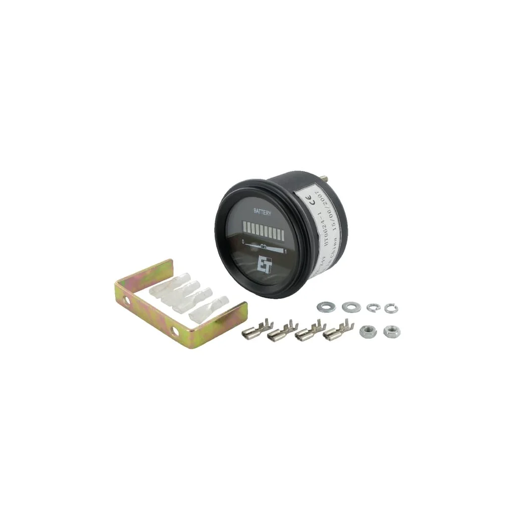 Indicator de descărcare a bateriei 51MM 24V I00072