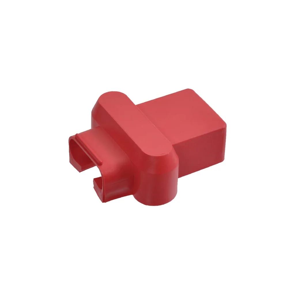 Capac de protecție roșu borna de acumulator ICBD14R