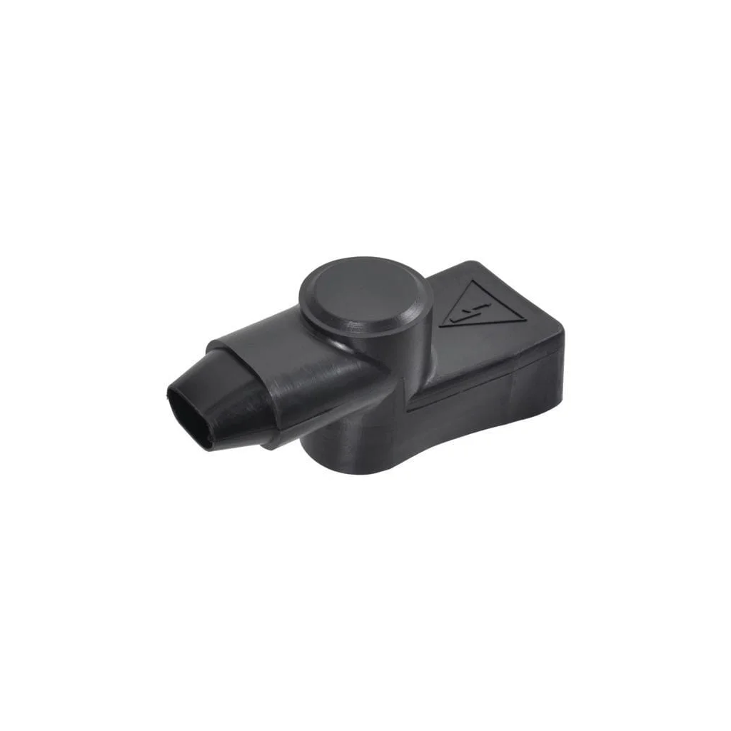 Capac de protecție negru pentru borna de acumulator ICB10B