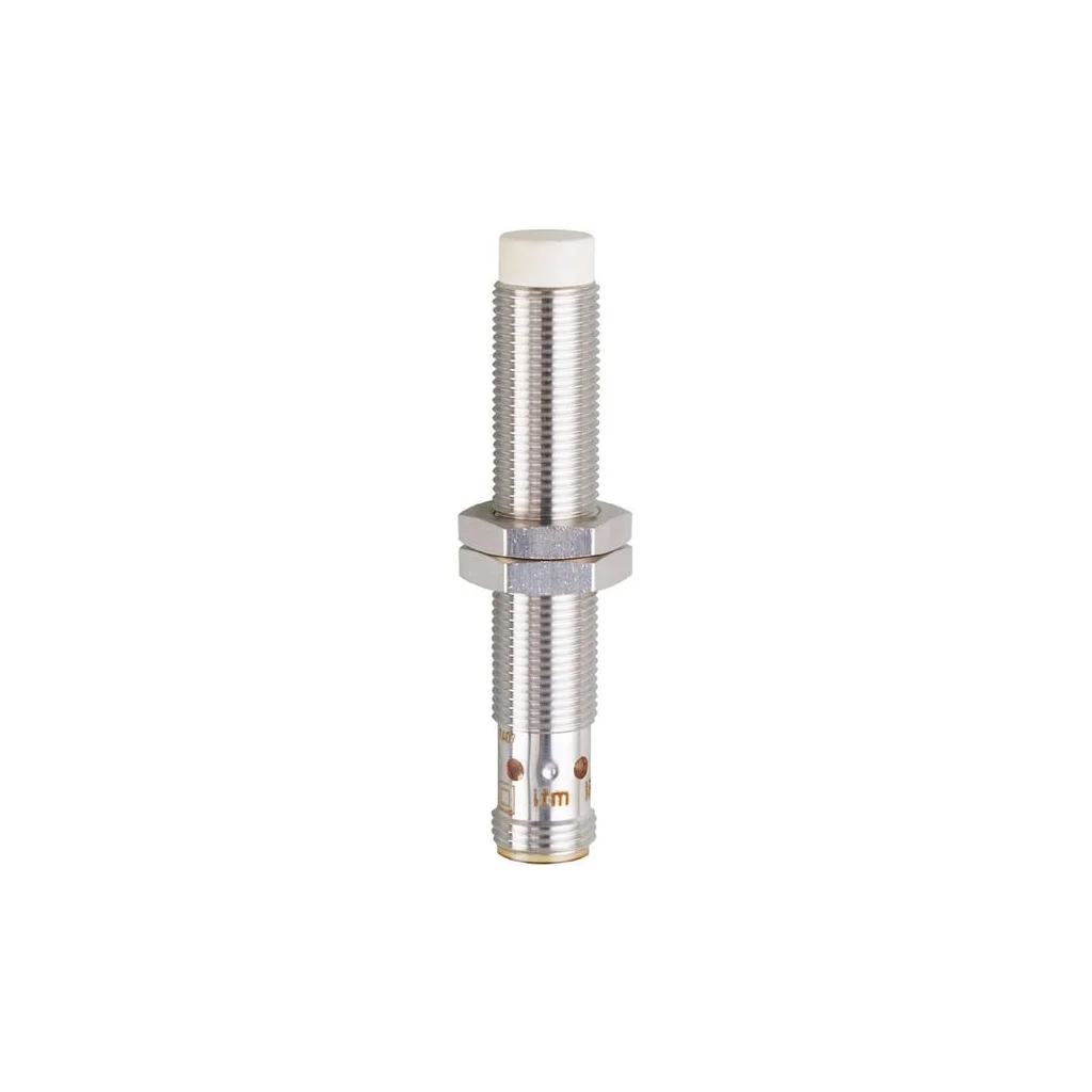 Comutator de proximitate,  Inductiv,  M12 x1x70, 7mm, nepusă la culoare IFM215