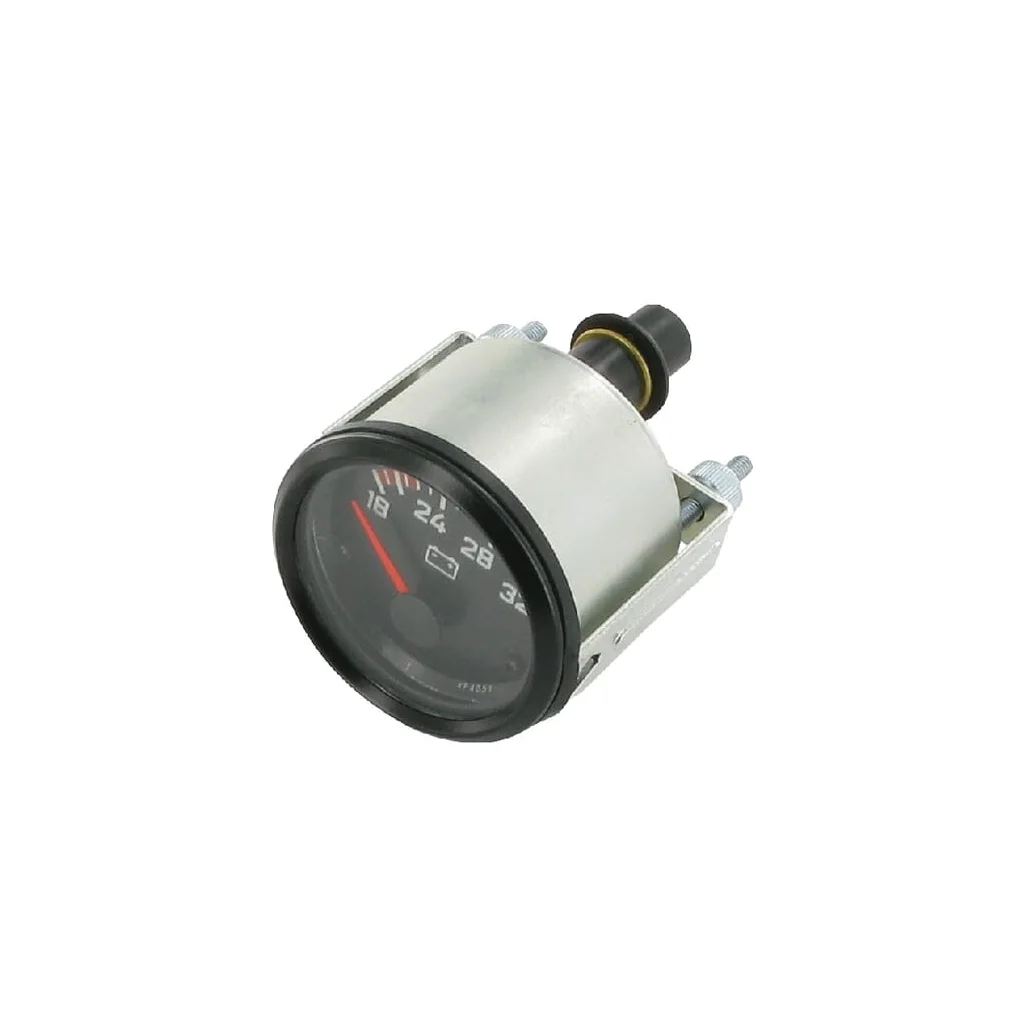 Voltmetru 24V 52 mm I00022