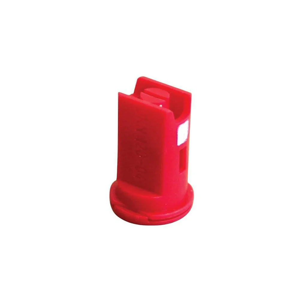 Duză de injecție aer IDKN 120° 04 plastic roșu Lechler IDKN12004POM