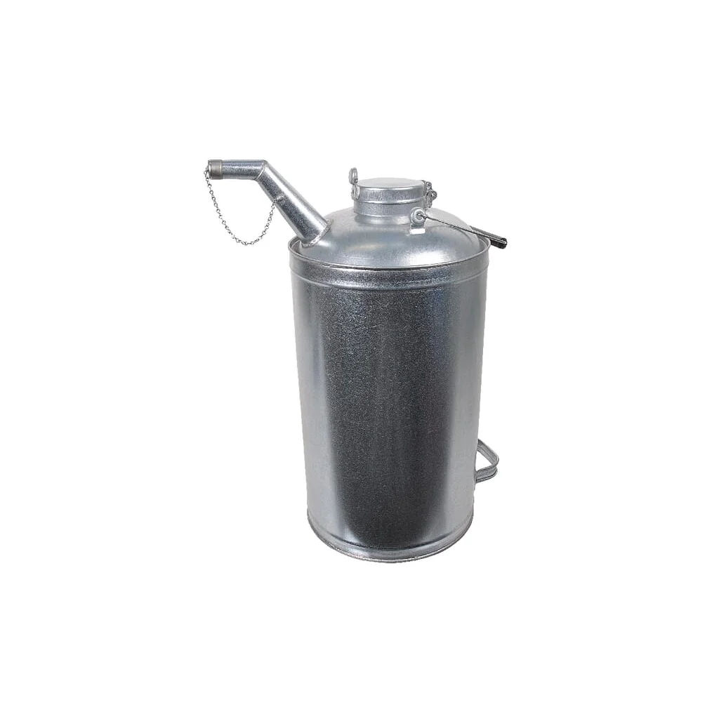 Canistră de depozitare 15 l zincată JK08054
