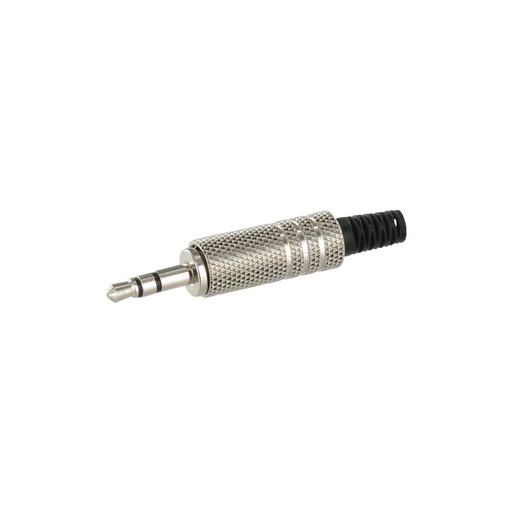 Mufă Jack Stereo Tată de 3,5 mm JK35PS