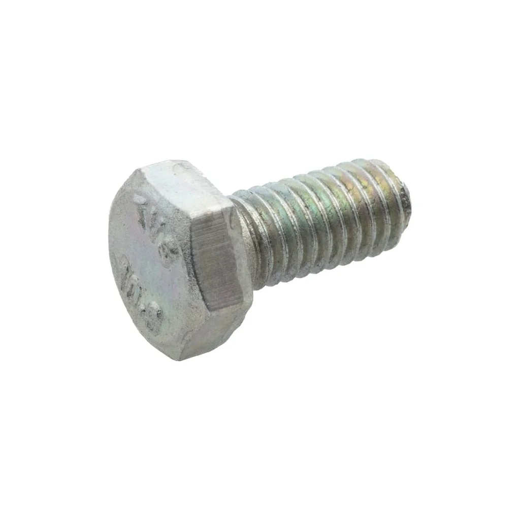Șurub cu cap hexagonal ISO 4017 M6x12 gradul 10.9 zincat JD19M7923