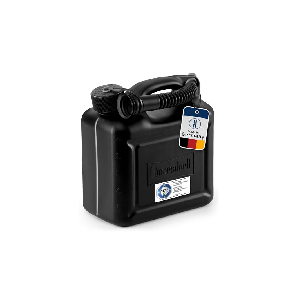 Bidon Jerry 5l negru JK811300