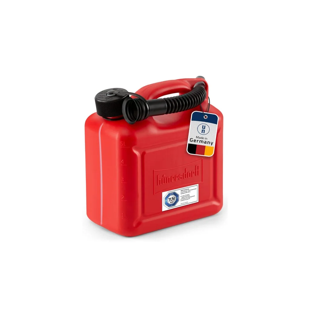 Bidon Jerry 5l roșu JK811320