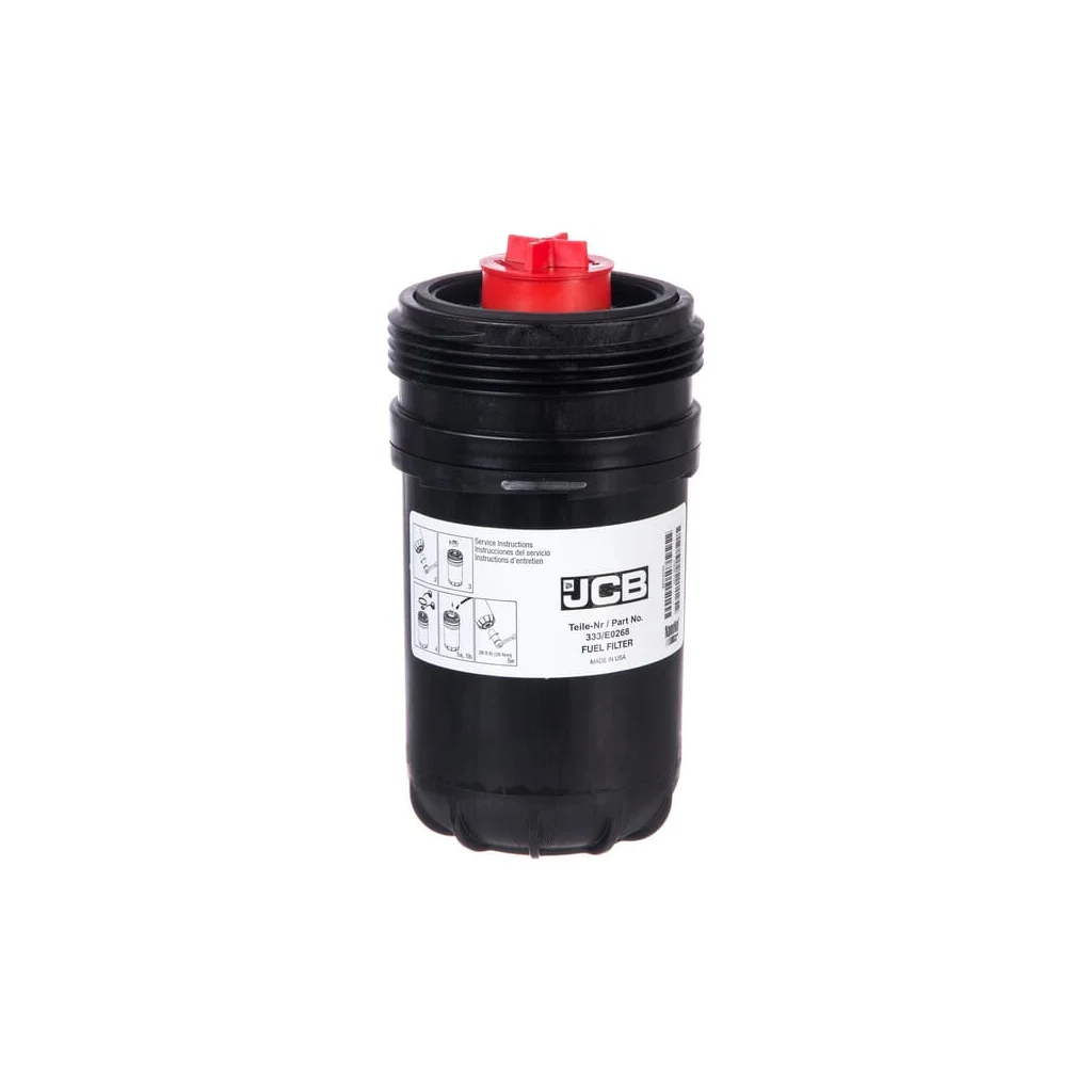 Filtru de combustibil pentru motor JC333E0268