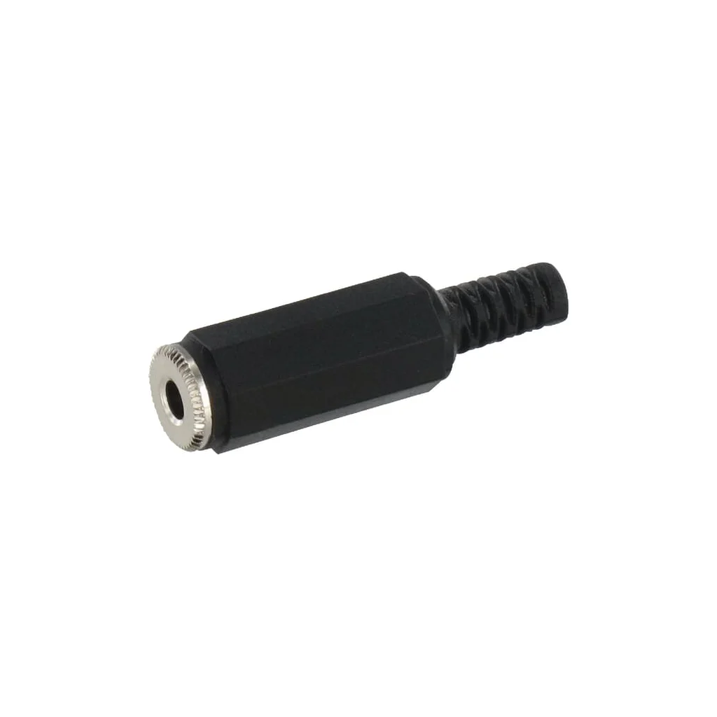 Conector jack mono mamă de 3,5 mm JK35SM