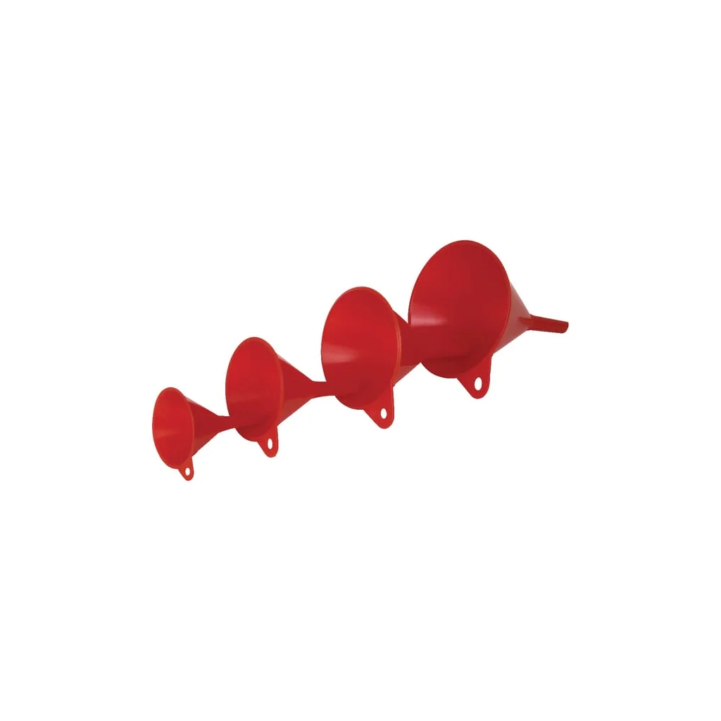 Set de pâlnii, 4 componente JK9515