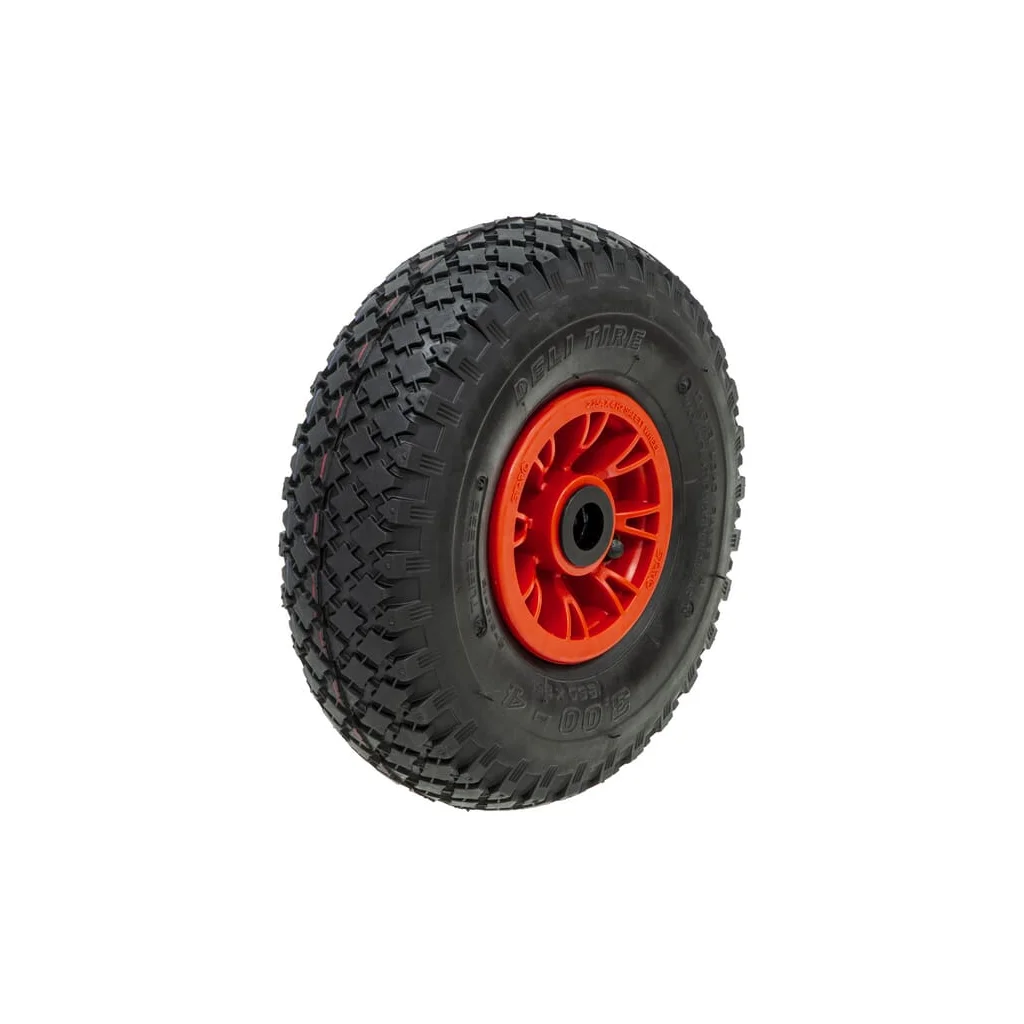 Roată completă cu jante din PVC JK26085KN