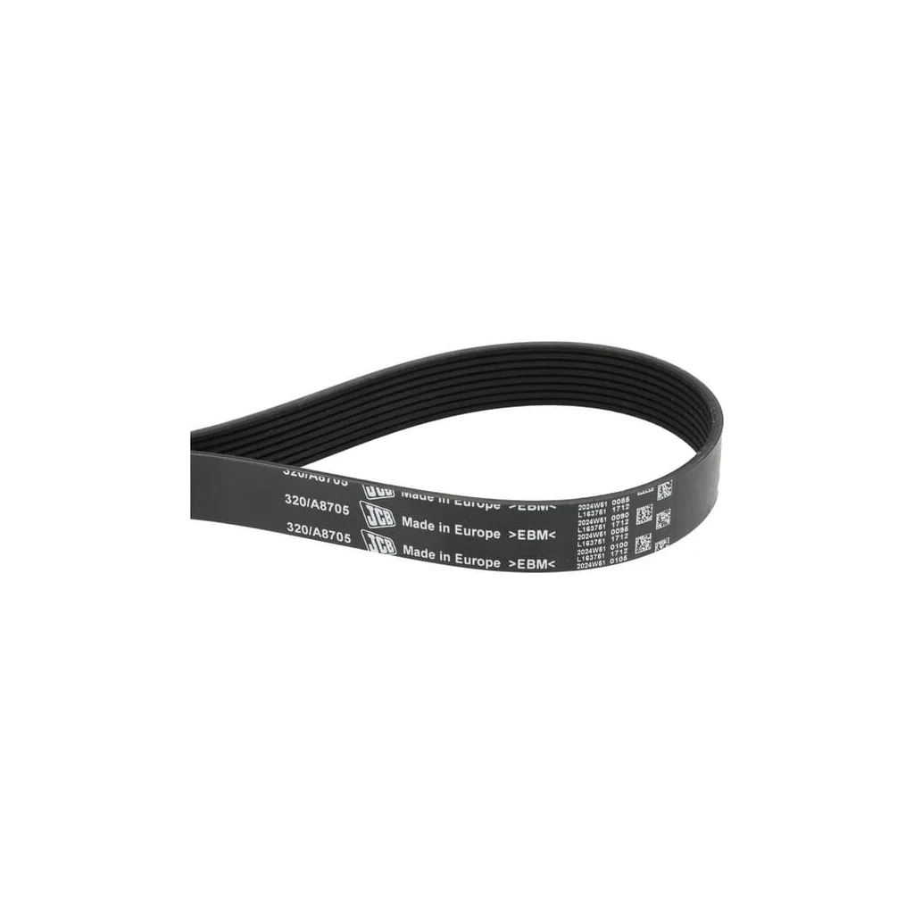 Curea trapezoidală cu caneluri JC3200A8705
