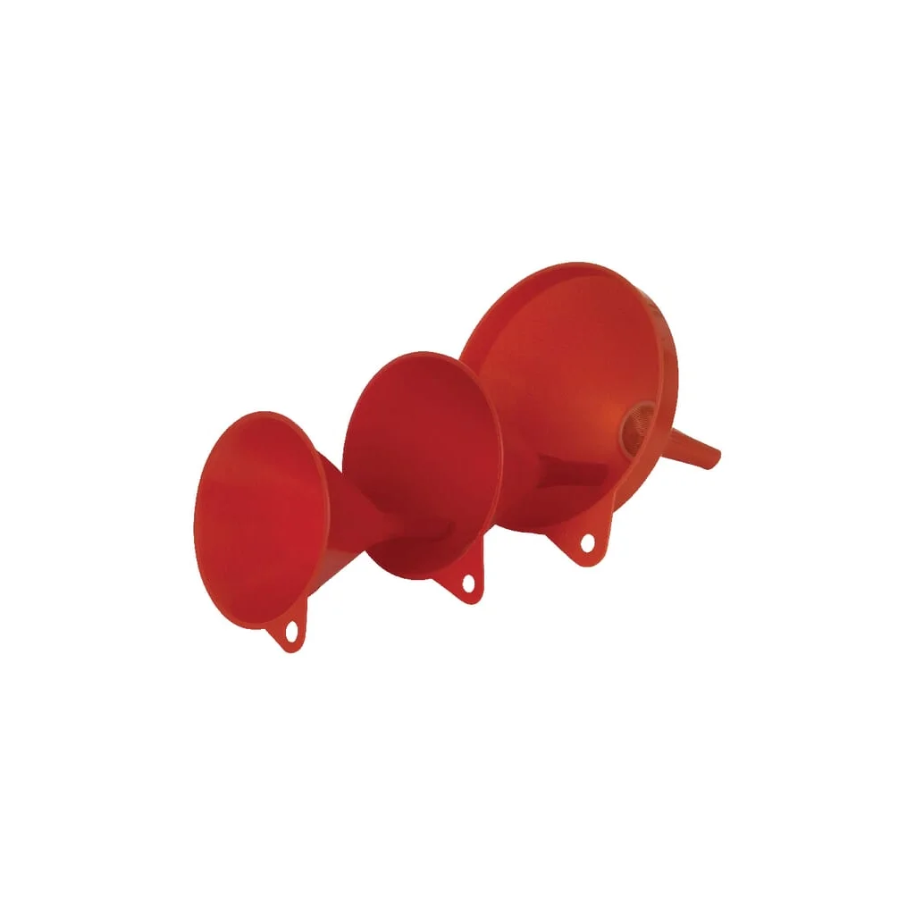 Set de pâlnii, 3 componente JK9516