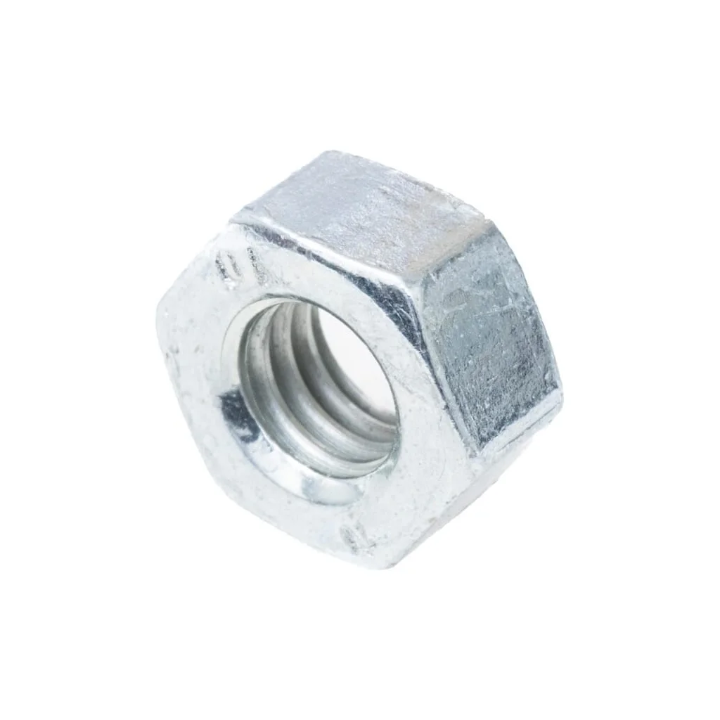 Piuliță hexagonală ISO 4032 M6 zincată JD14M7272