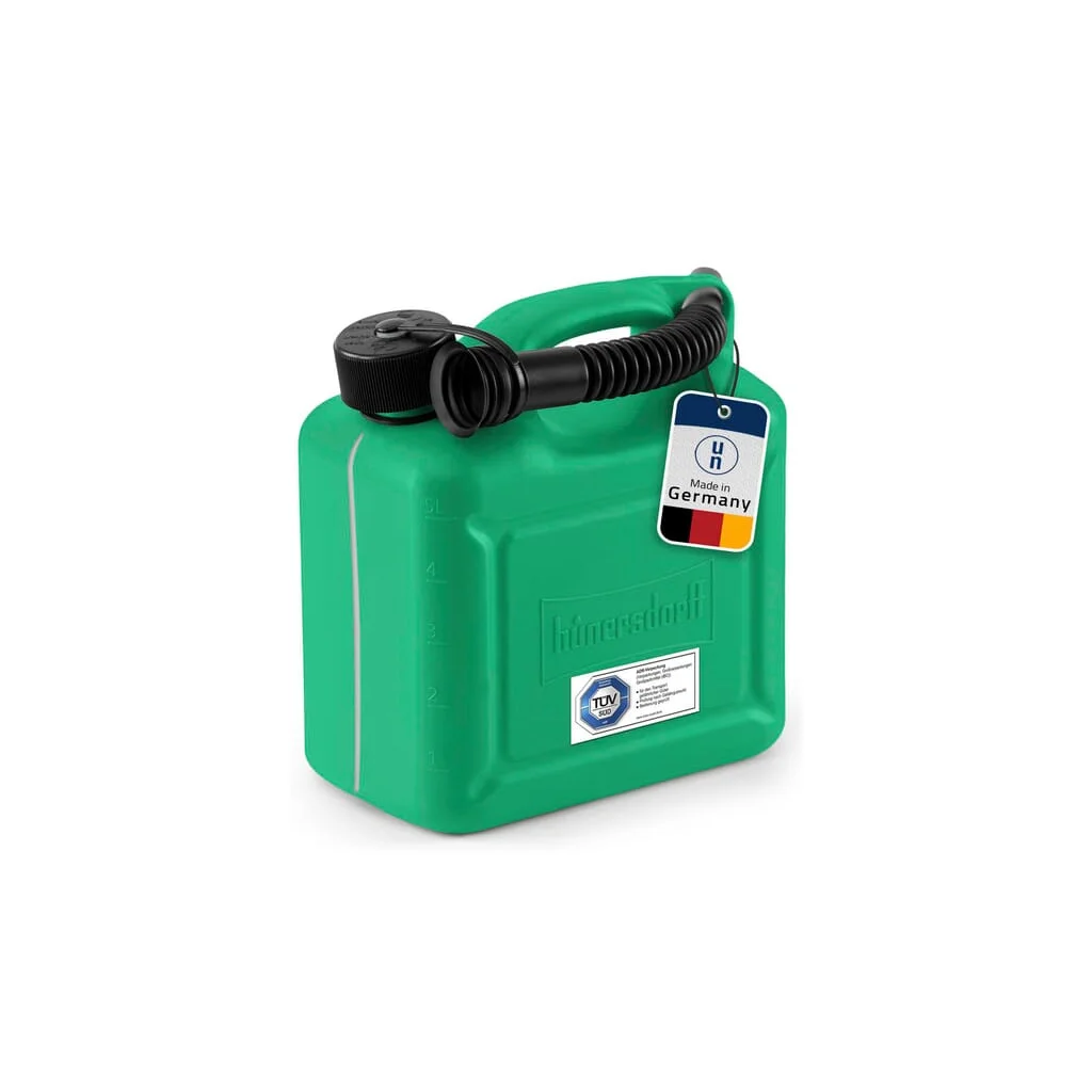 Bidon Jerry 5l verde JK811350
