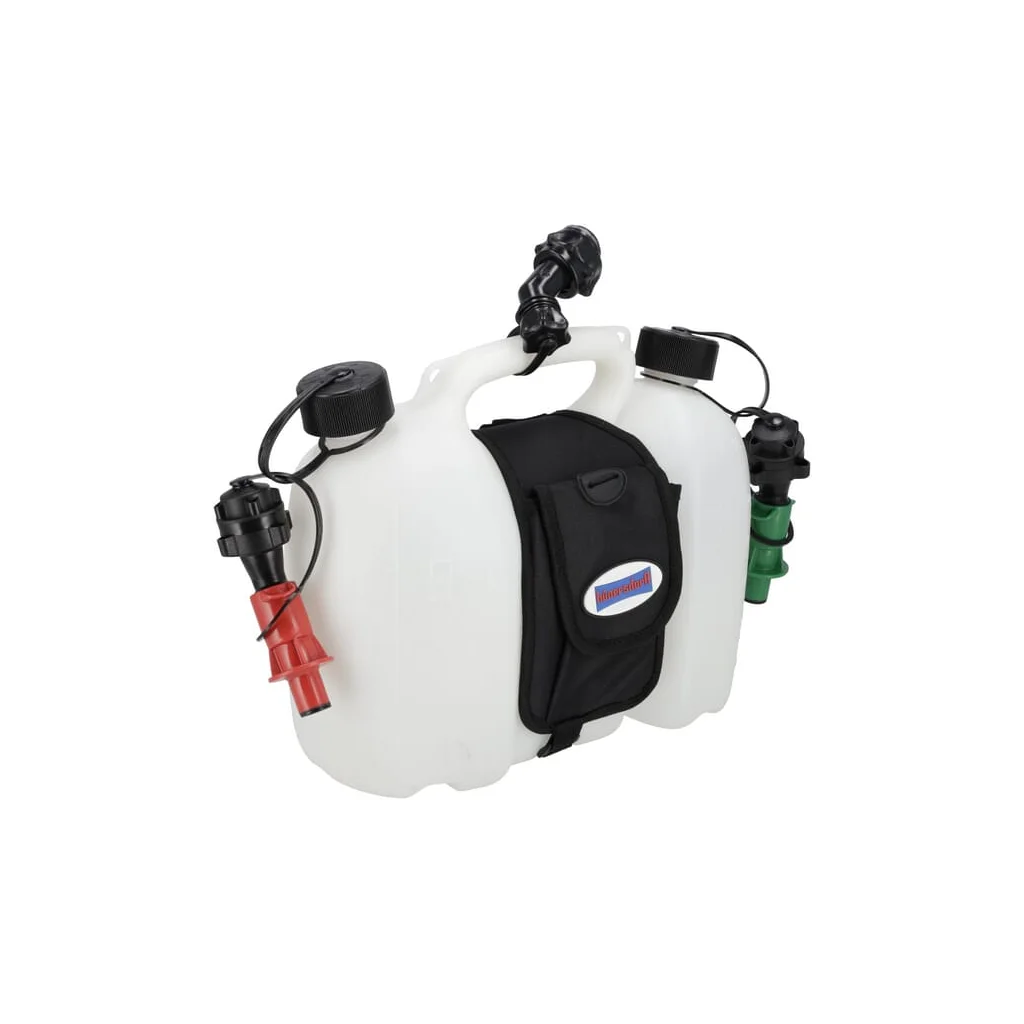 Set canistre duble JK804962