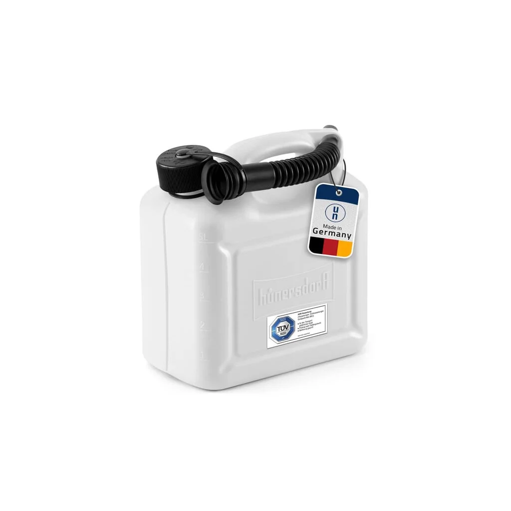 Bidon Jerry 5l transparent JK811310