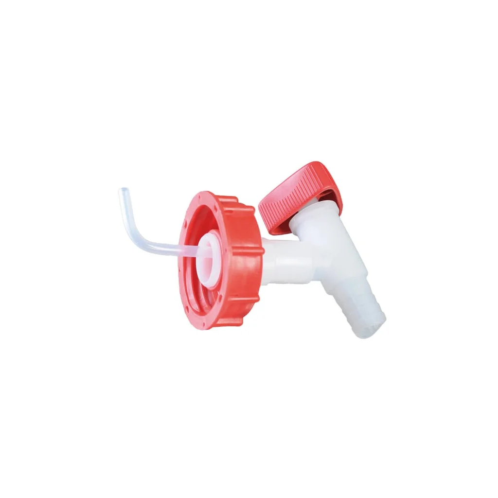 Robinet de scurgere pentru bidon de 20/25/30 l, DIN61 JK5505