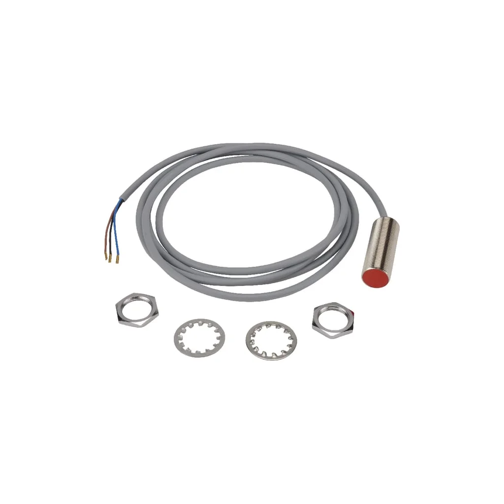 Ind. Întrerupător de sfârşit de cursă 3-L. 10-30 V IS218MM4NO5EO