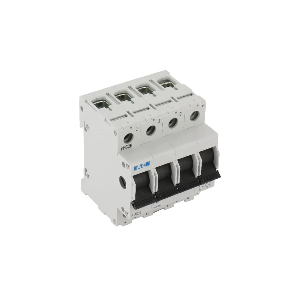 Întrerupător principal 40A/4P IS404