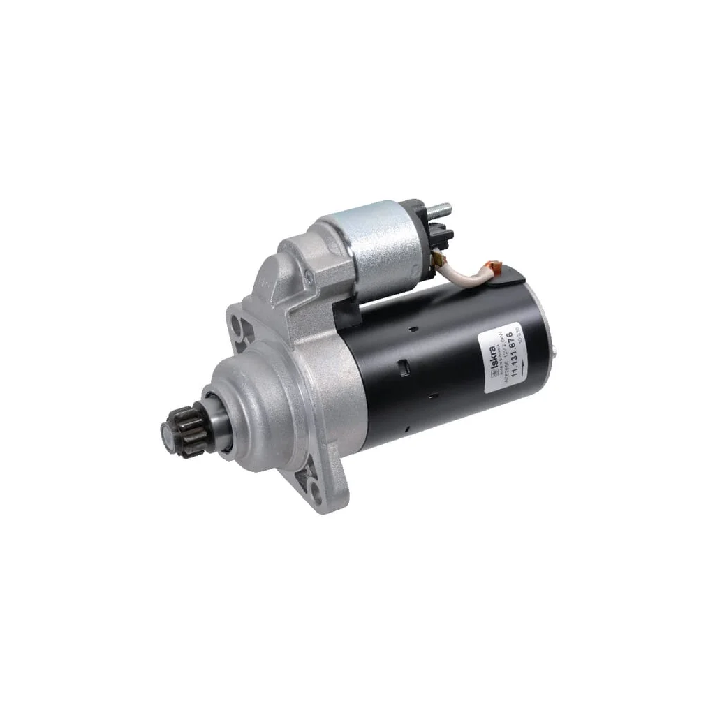 Demaror 12V 2,2kW 10 dinți cu reductor Mahle IS1285